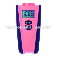 Hot sale ultrasonic distance measure with laser pointer KC-32073